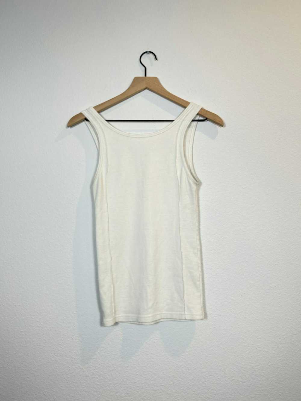 Peter Do Peter do creased tank top - image 2