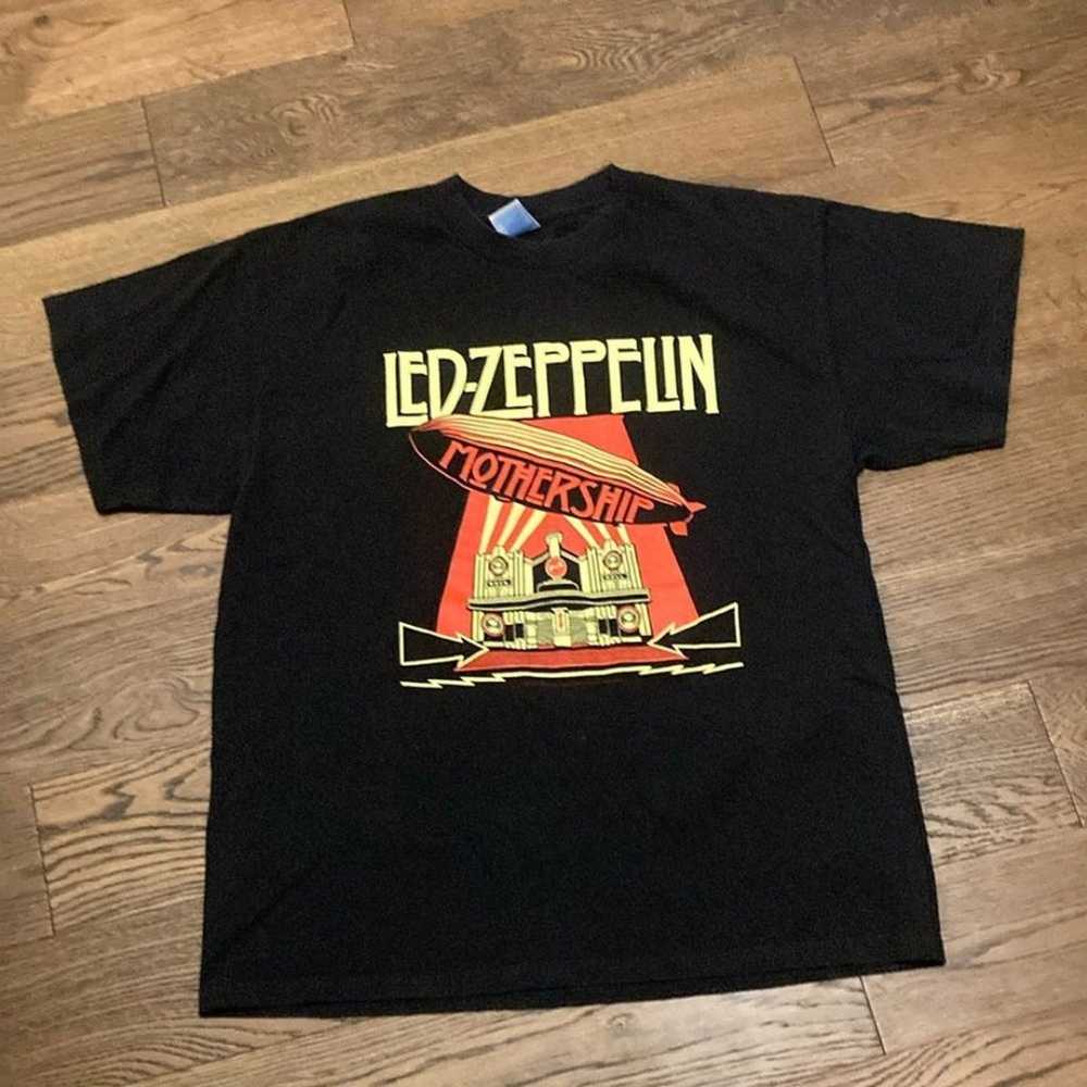 Led Zeppelin Mothership T-Shirt - image 1