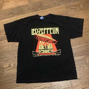 Led Zeppelin Mothership T-Shirt - image 1