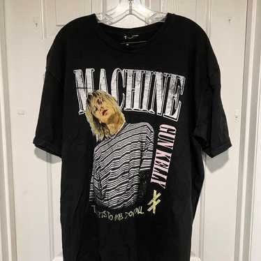 Machine Gun Kelly MGK 2021 Official Tour Shirt XL… - image 1