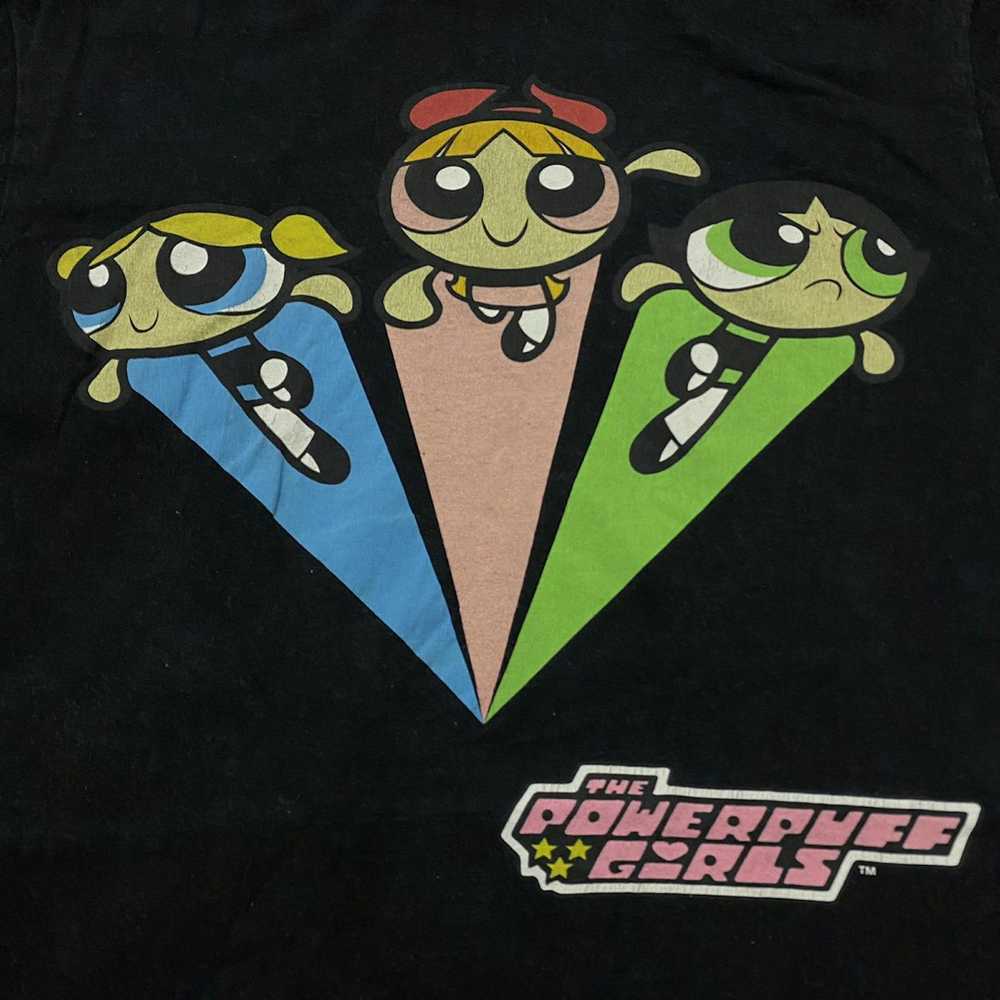 Movie × Vintage Cartoon the powerpuff girls - image 2