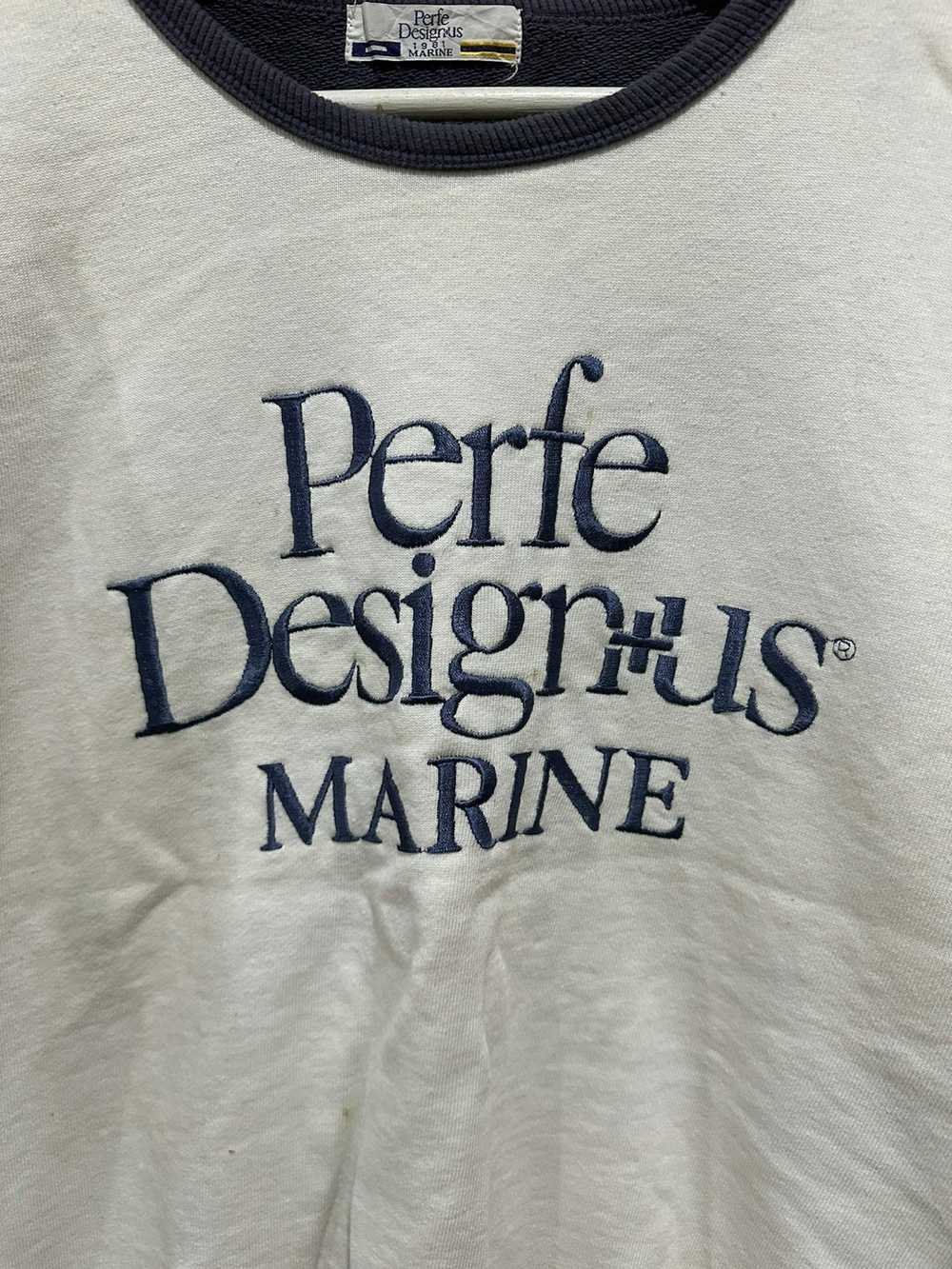 Japanese Brand Japanese brand x Marine x Vintage - image 2