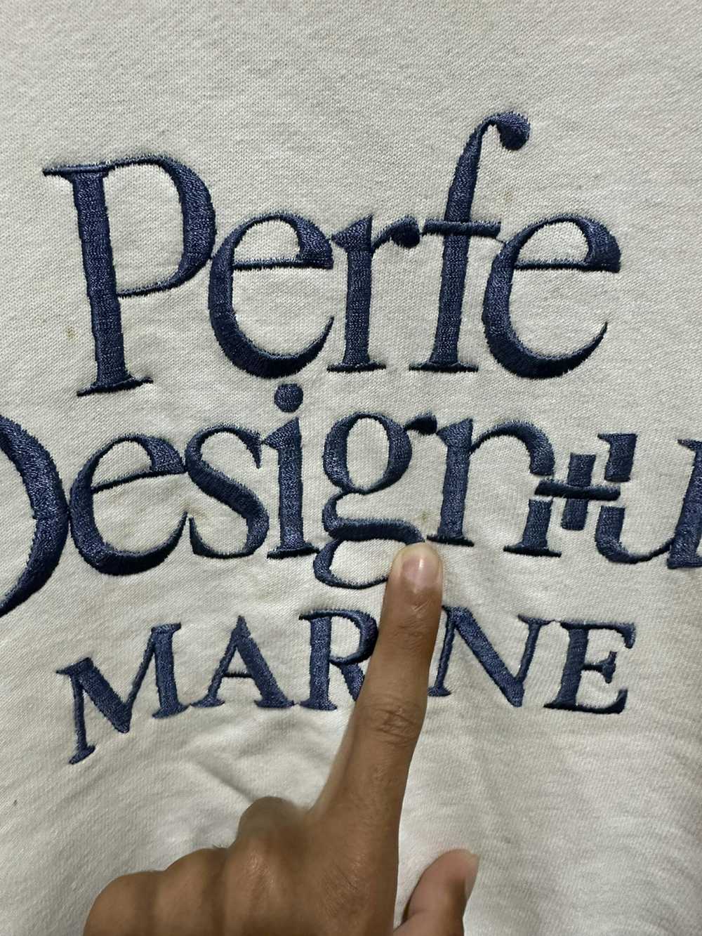 Japanese Brand Japanese brand x Marine x Vintage - image 7