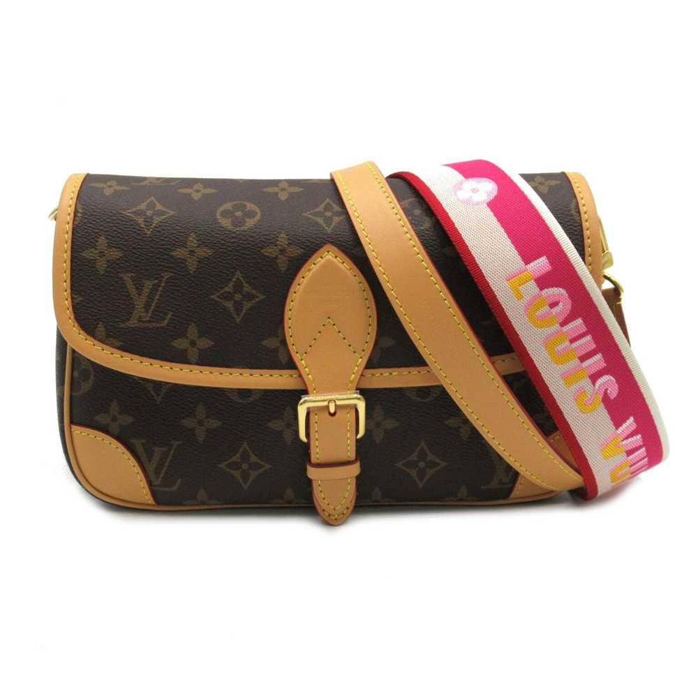 Louis Vuitton Louis Vuitton Diane NM PM Monogram … - image 1