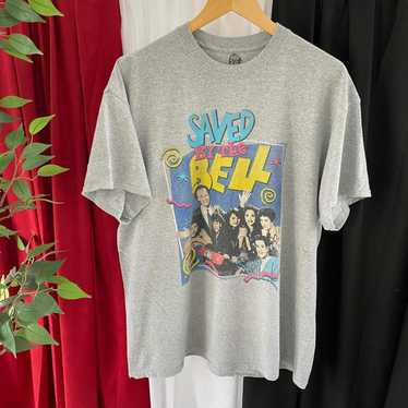 Streetwear SAVED BY THE BELL RETRO TEE