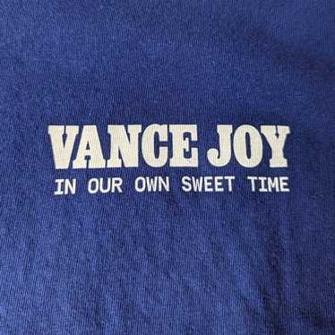 2022 Vance Joy In Our Own Sweet Time Daisy Shirt - image 1