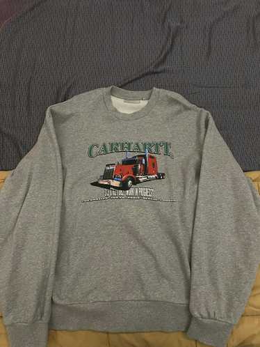 Carhartt Carhartt Oversize Truck Crewneck
