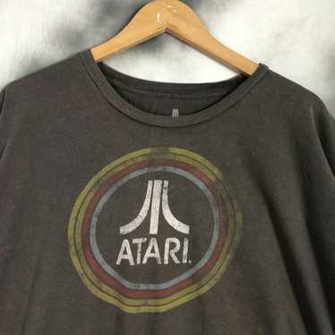 Art × Optic Gaming × Streetwear Atari Big logo Ga… - image 1