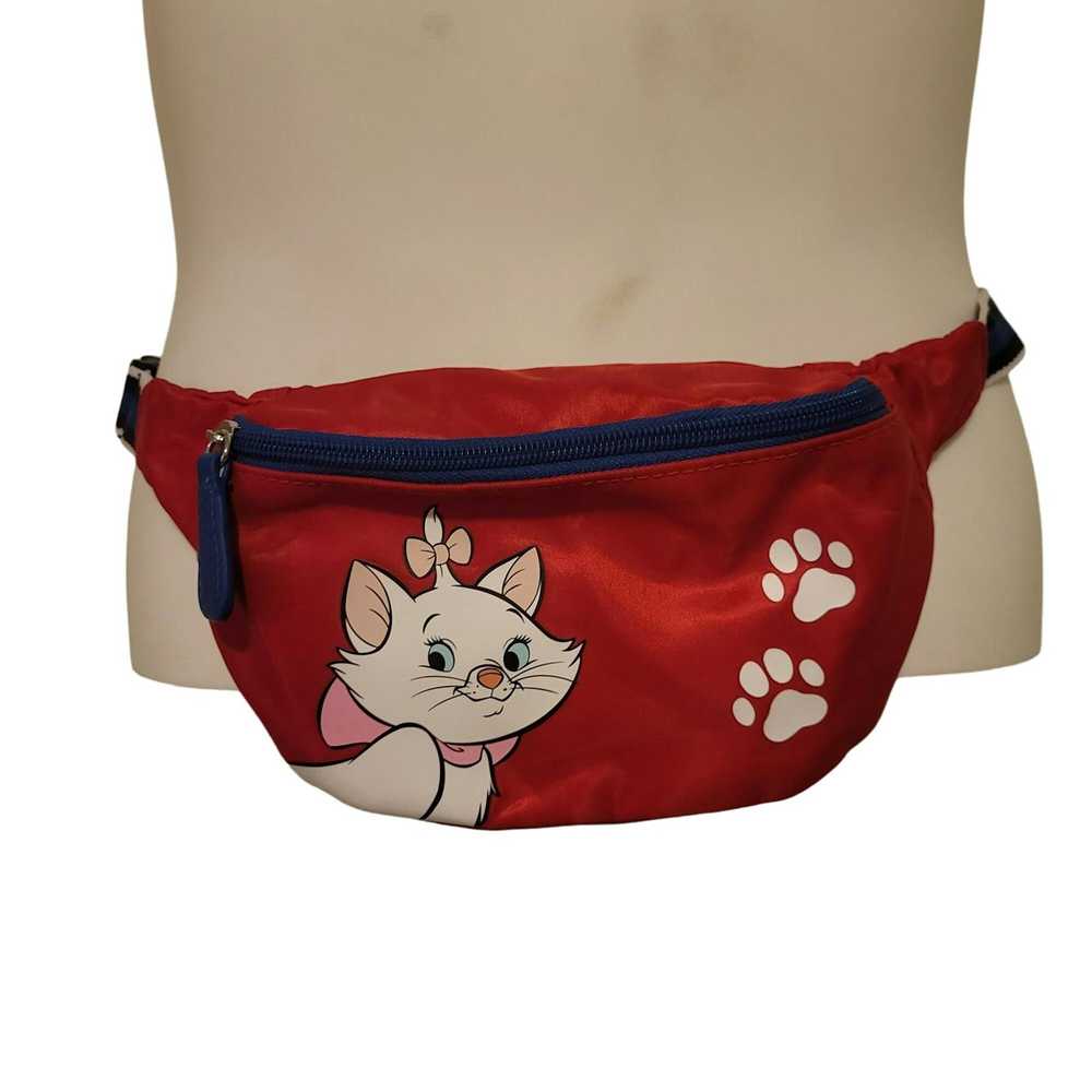 Disney Disney Loungefly MARIE Fanny Pack Waist Ba… - image 1