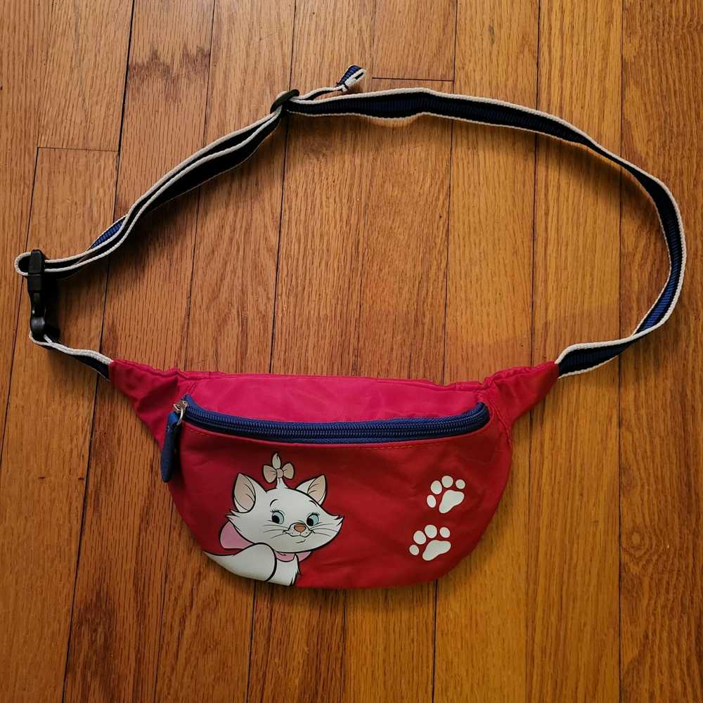 Disney Disney Loungefly MARIE Fanny Pack Waist Ba… - image 5