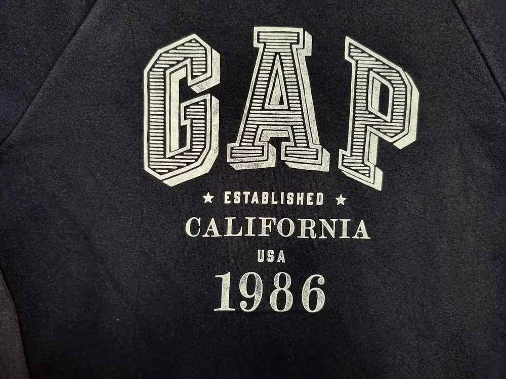 Gap × Japanese Brand × Vintage Vintage GAPkids Ca… - image 4