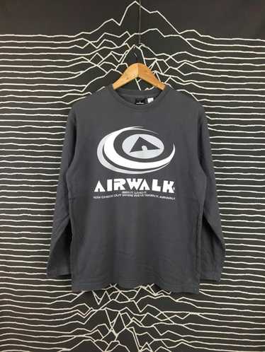 Airwalk × Skategang × Vintage Vtg Airwalk Skatebo… - image 1