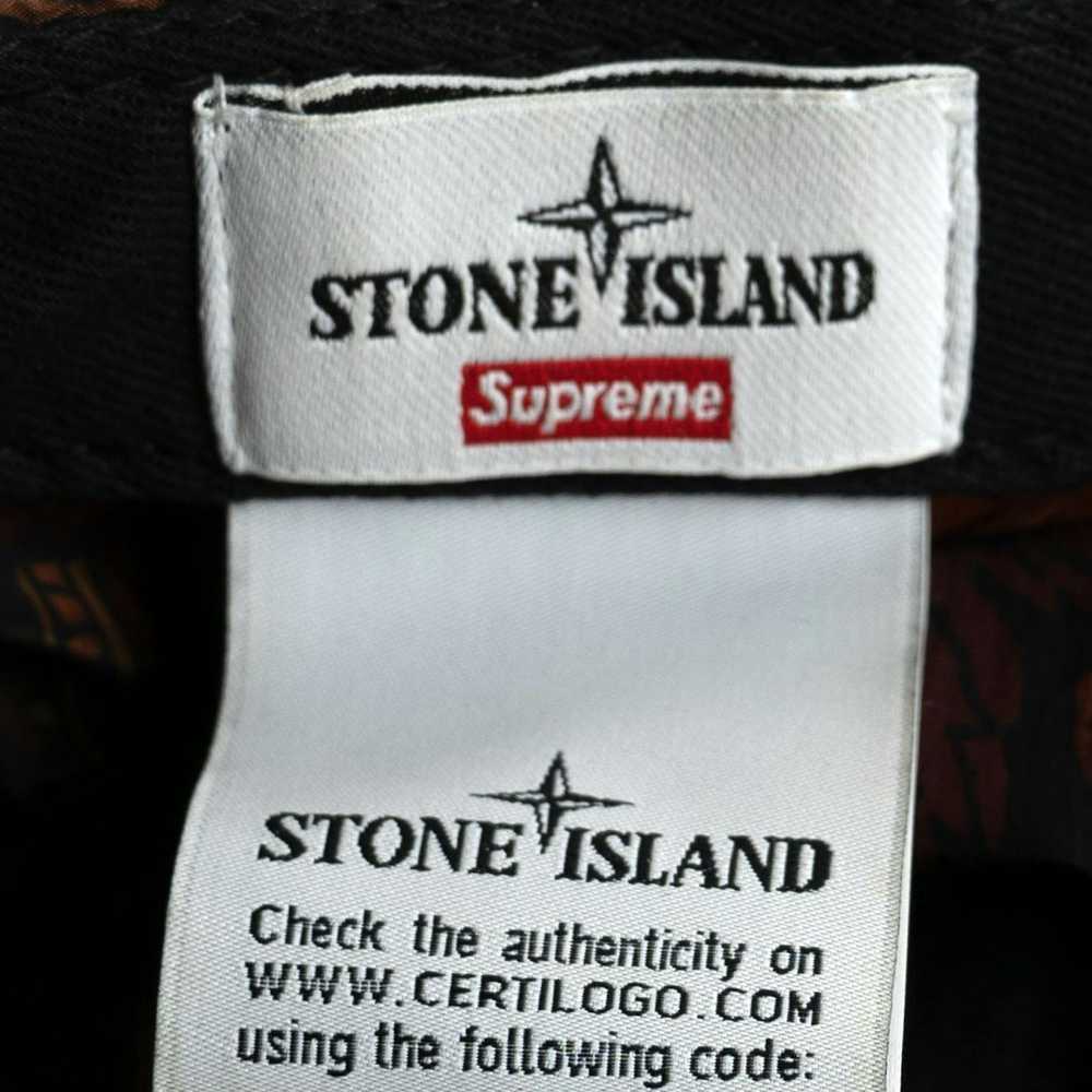 Stone Island × Supreme Supreme 2015 SS15 Stone Is… - image 4
