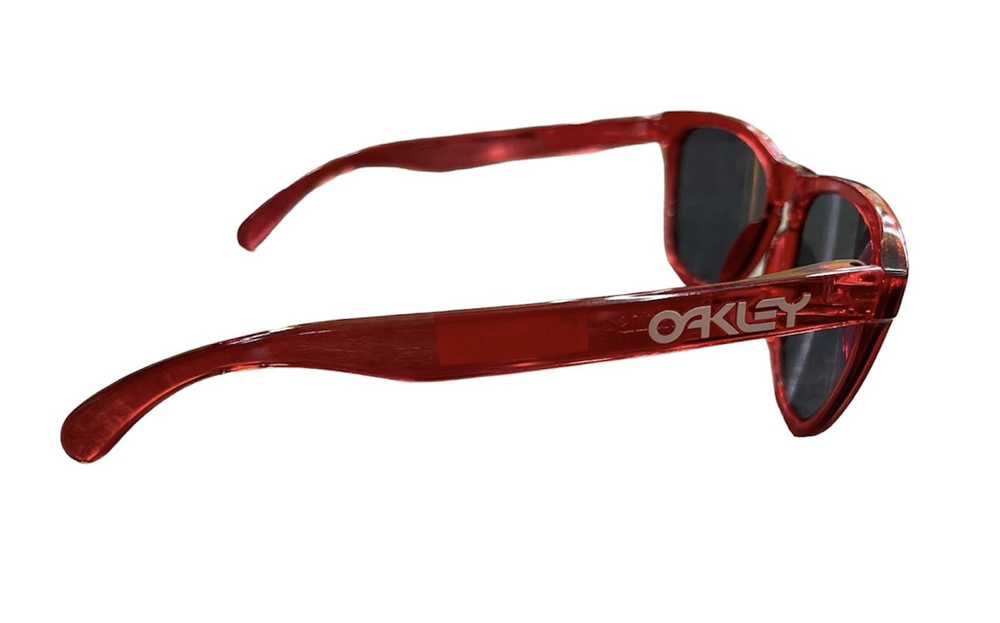 Hypebeast × Oakley × Supreme OAKLEY x SUPREME SUN… - image 2
