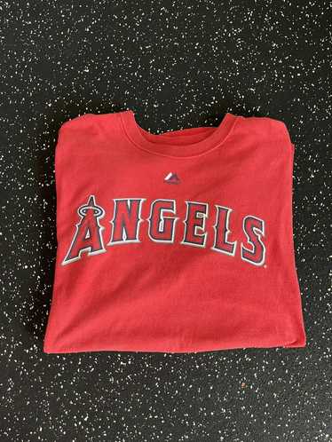 MLB × Majestic Rare Shohei Ohtani Angels T Shirt
