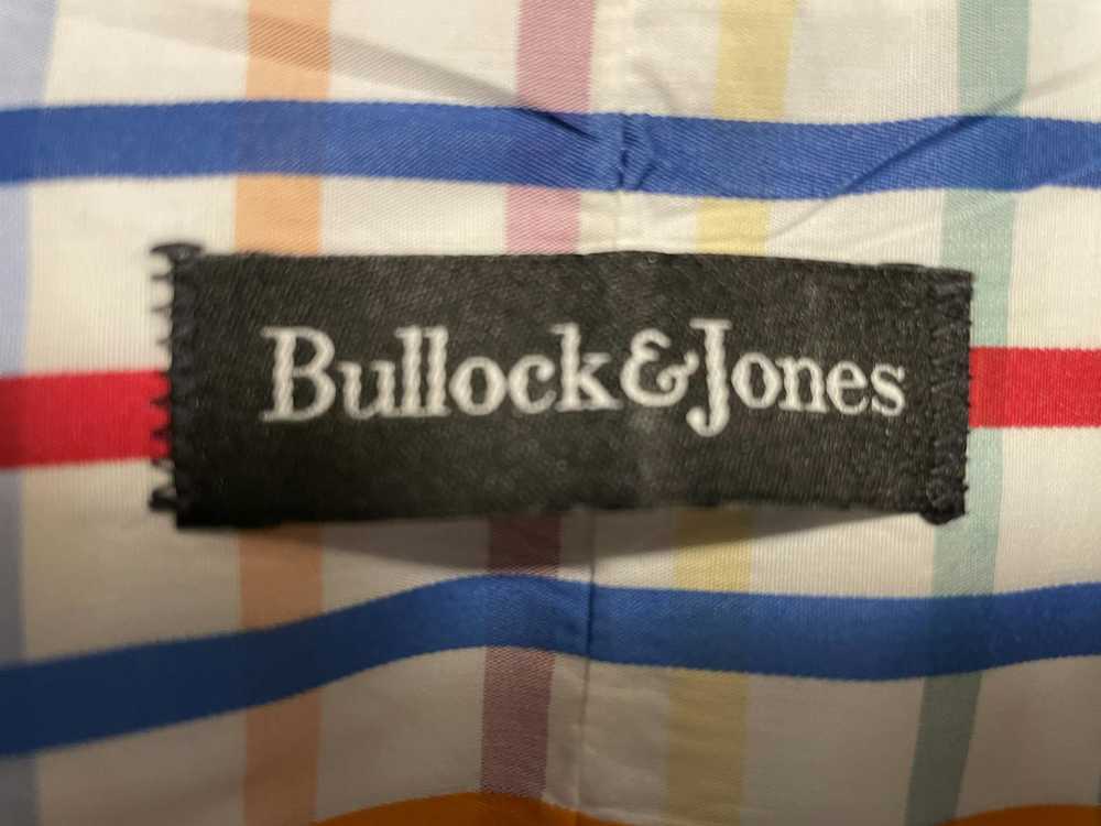 Bullock & Jones × Vintage Bullock & Jones Shirt - image 3