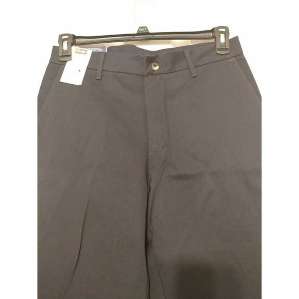 Wrangler Wrangler Men's Size 32x30 Black Pants No… - image 2
