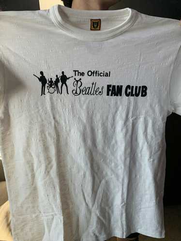 Vintage Vintage “The Beatles Fan Club” T-shirt