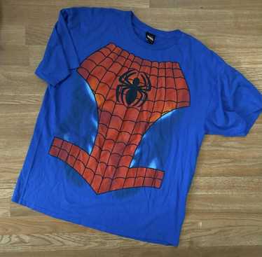 Marvel Comics Marvel Mad Engine Spider-Man Tshirt - image 1