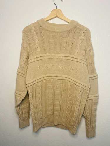 Union Bay Vintage Union Bay chunky knit sweater
