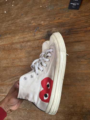 Comme des Garcons × Converse Converse Commes De Ga