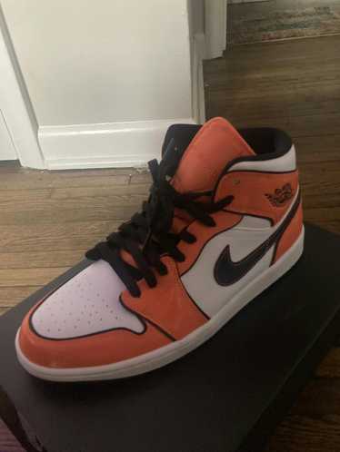 Jordan Brand Jordan 1 Mid Turf Orange