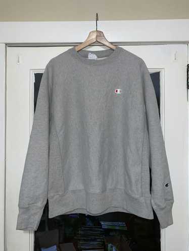 Champion Vintage Champion Crewneck Rev. Weave Blue