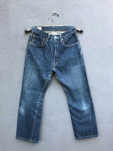 45rpm × Japanese Brand × Kapital 45rpm Jeans Japan