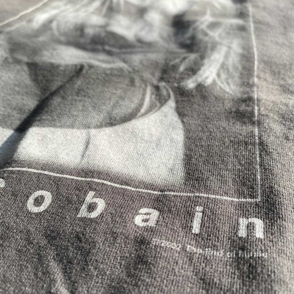 Nirvana 2002 Kurt Cobain licensed by The End Of M… - image 2
