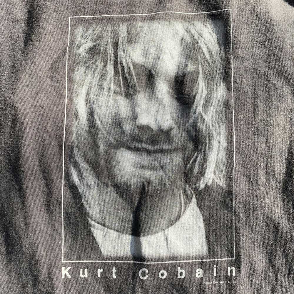 Nirvana 2002 Kurt Cobain licensed by The End Of M… - image 3