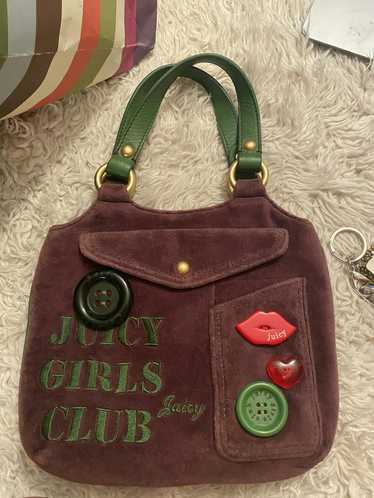 Juicy Couture JUICY GIRLS CLUB PURSE