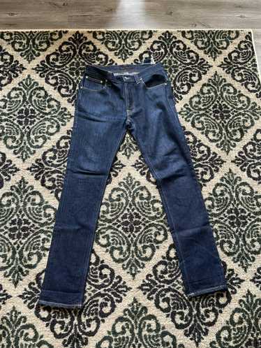 Nudie Jeans Nudie Jeans Grim Tim Used 32/34 - image 1