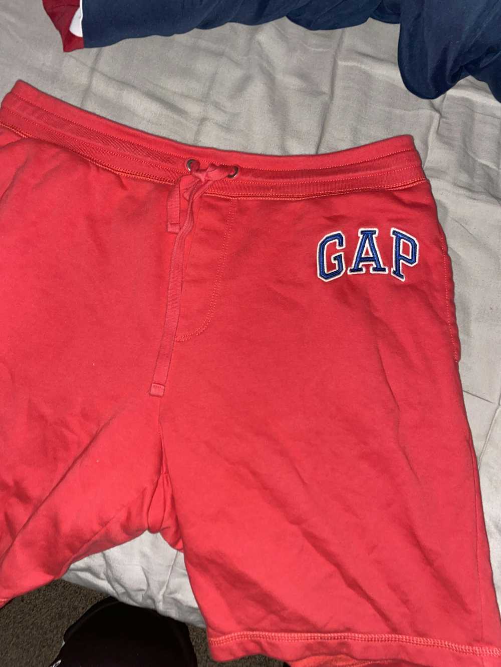 Gap Gap Red Shorts - image 1