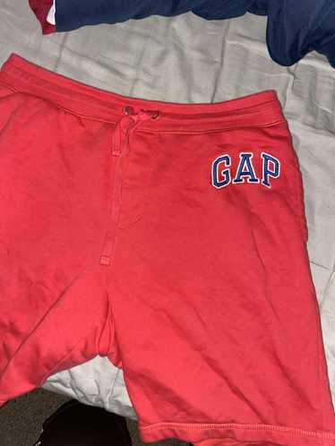 Gap Gap Red Shorts - image 1