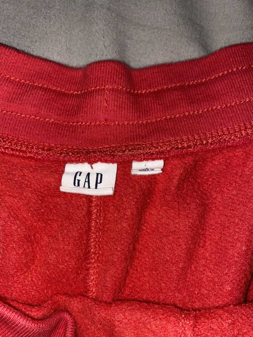 Gap Gap Red Shorts - image 2