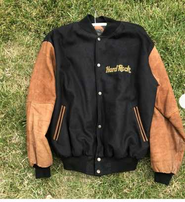 Hard rock cafe jacket - Gem