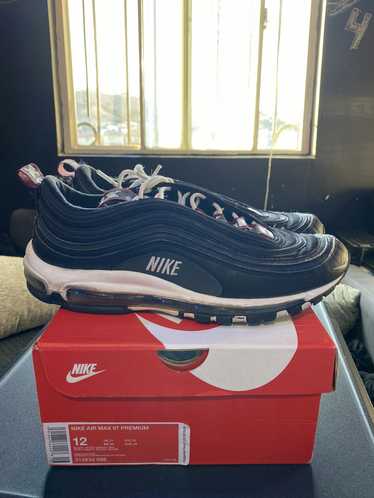 Nike Air Max 97 Premium Black White 2018 - image 1