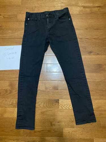 Uniqlo Uniqlo Black Skinny Jeans