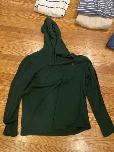 Polo Ralph Lauren Large Thin Polo Sweatshirt