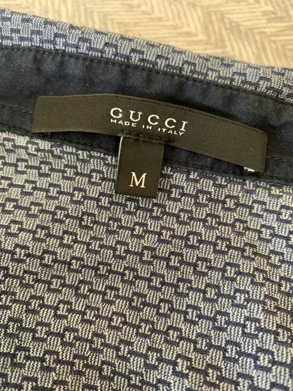 Gucci Gucci polo - image 5