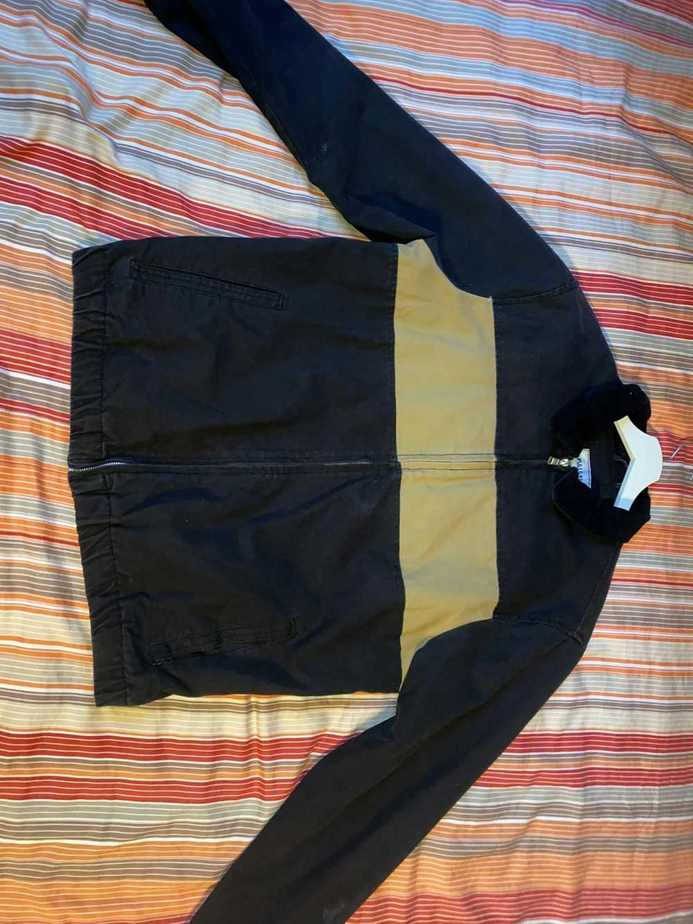 Pull & Bear Black and brown Pull & Bear Jacket - image 1