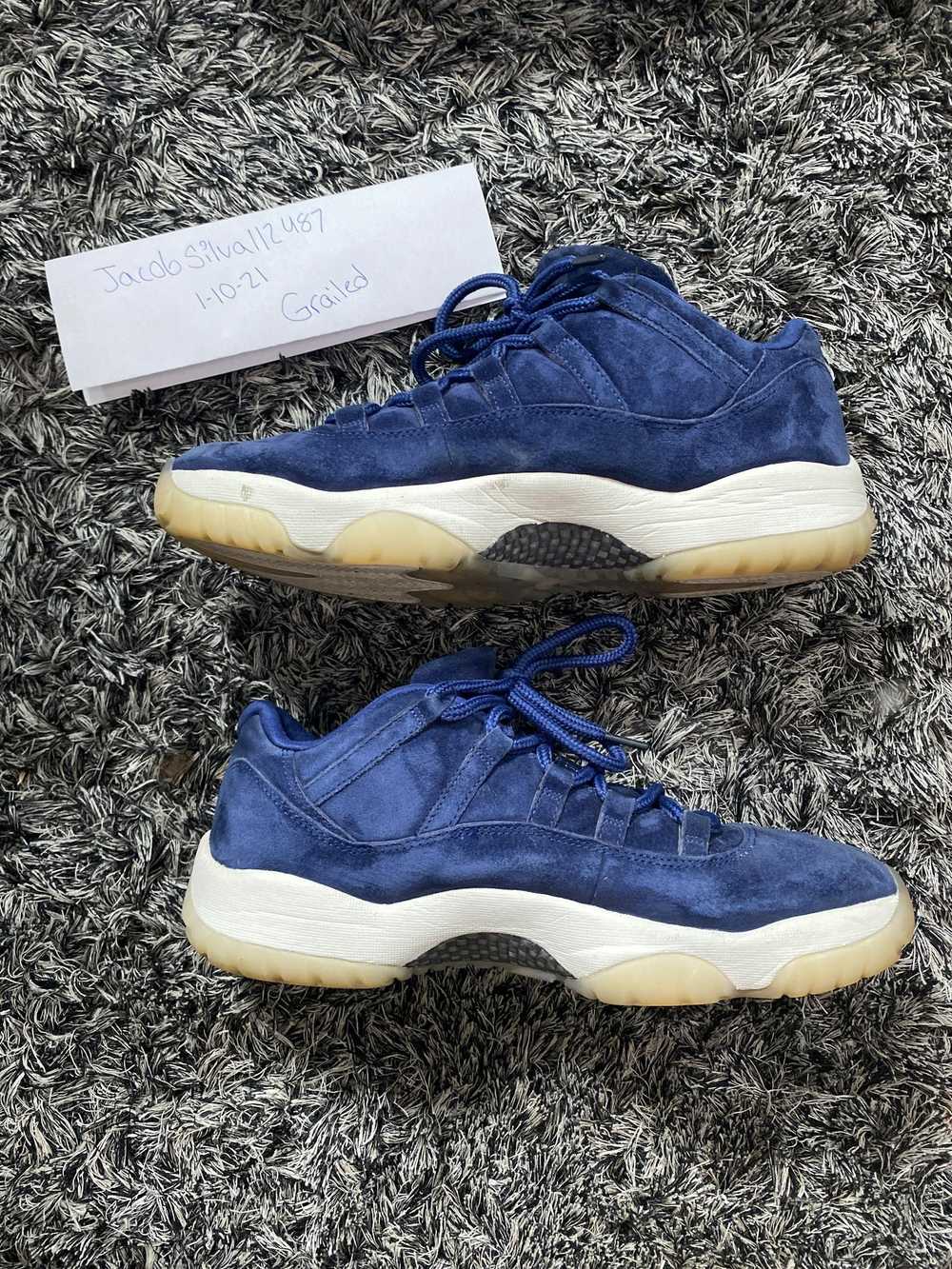 Jordan Brand Air Jordan 11 Retro Low RE2PECT RE2P… - image 1