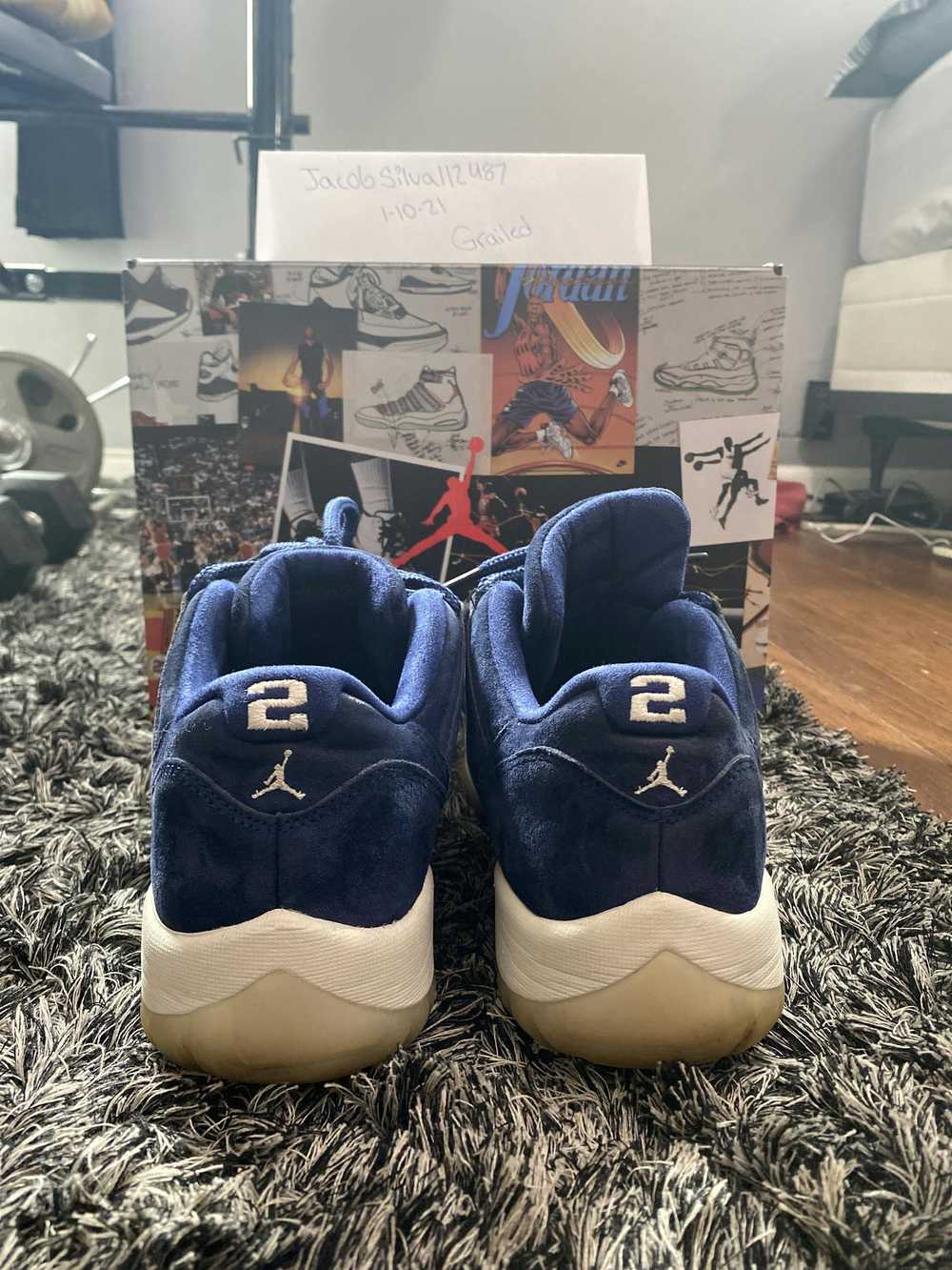 Jordan Brand Air Jordan 11 Retro Low RE2PECT RE2P… - image 5