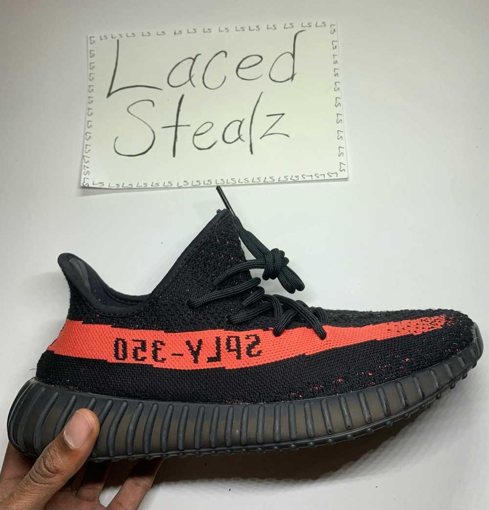 Adidas Yeezy boost 350 v2 red - image 8