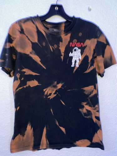 Nasa × Vintage Custom bleached Nasa Tee