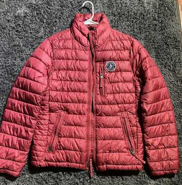 Abercrombie & Fitch Abercrombie light puffer