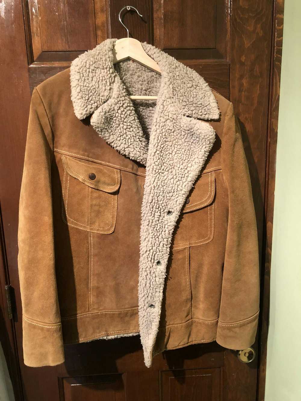 Other Shearling jacket - image 1