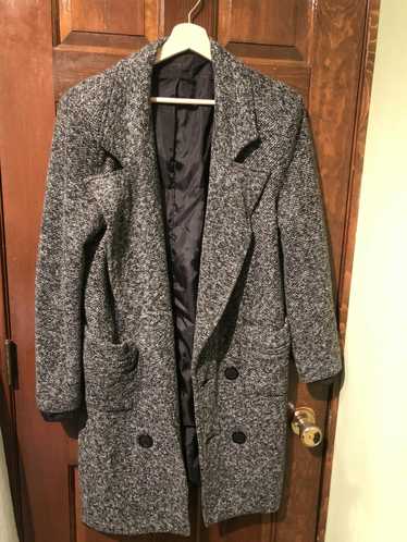 Other Grey overcoat