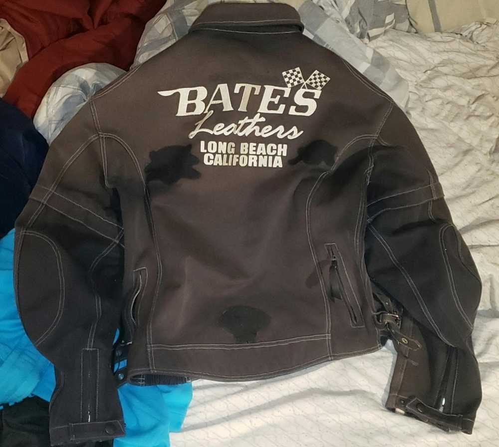 Custom Bates Canvas Jacket - image 2