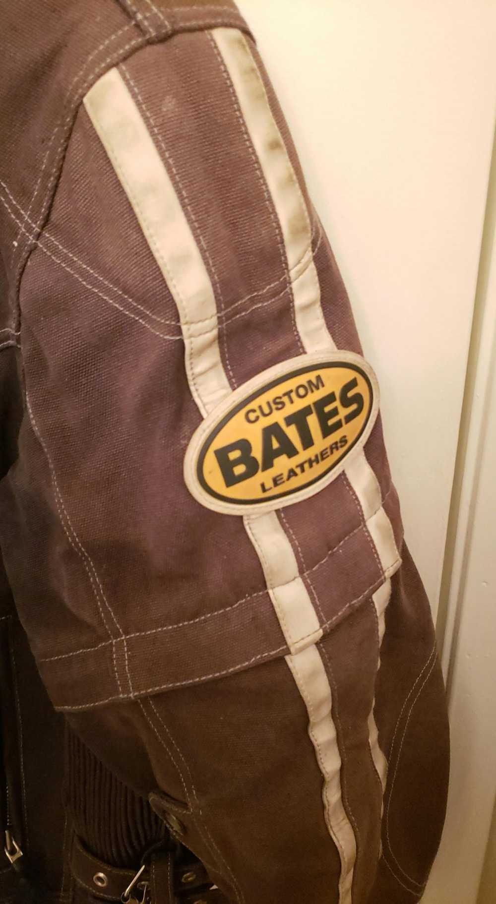 Custom Bates Canvas Jacket - image 4